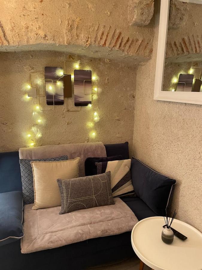 Esprit Hygge A Blois : Un Interieur Bien-Etre Daire Dış mekan fotoğraf