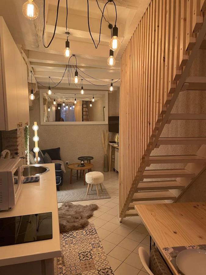 Esprit Hygge A Blois : Un Interieur Bien-Etre Daire Dış mekan fotoğraf