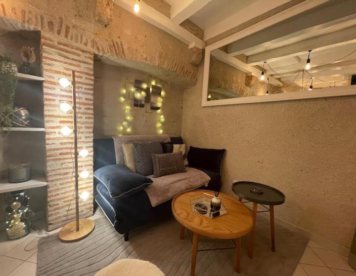 Esprit Hygge A Blois : Un Interieur Bien-Etre Daire Dış mekan fotoğraf