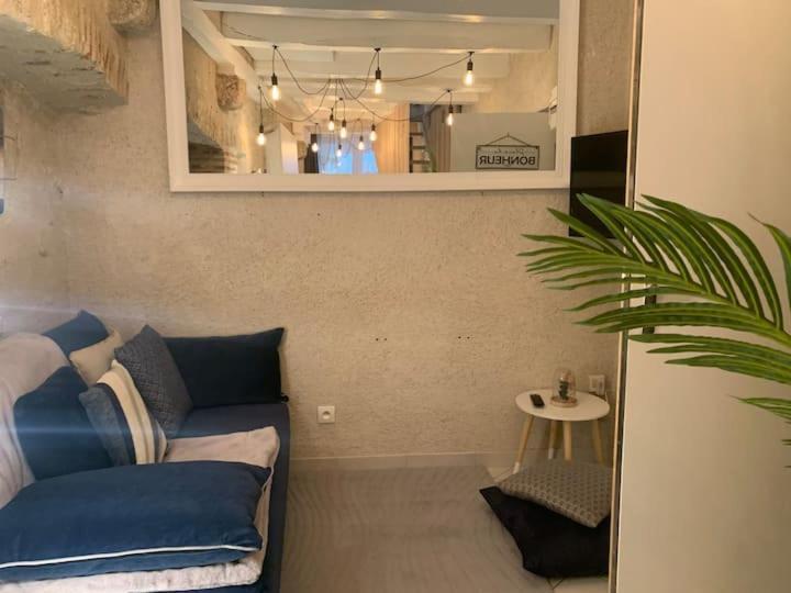 Esprit Hygge A Blois : Un Interieur Bien-Etre Daire Dış mekan fotoğraf