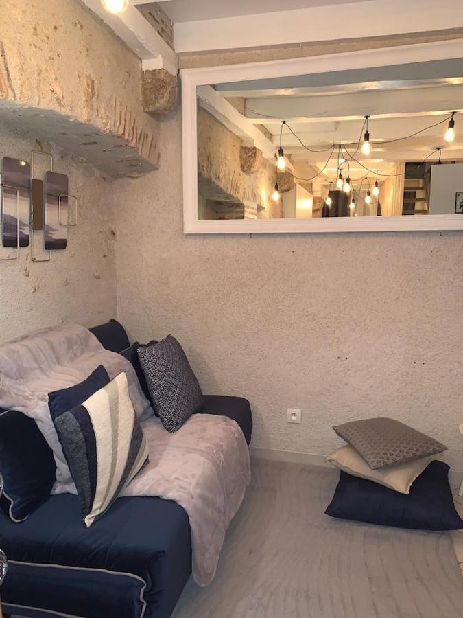 Esprit Hygge A Blois : Un Interieur Bien-Etre Daire Dış mekan fotoğraf