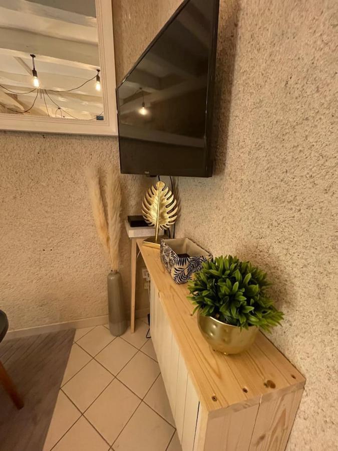 Esprit Hygge A Blois : Un Interieur Bien-Etre Daire Dış mekan fotoğraf