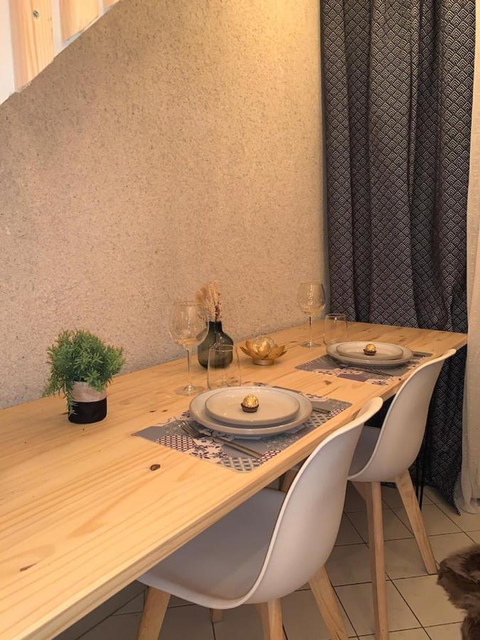 Esprit Hygge A Blois : Un Interieur Bien-Etre Daire Dış mekan fotoğraf