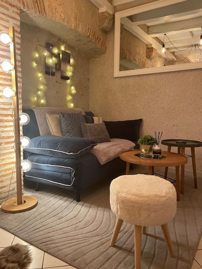 Esprit Hygge A Blois : Un Interieur Bien-Etre Daire Dış mekan fotoğraf