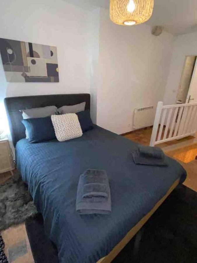 Esprit Hygge A Blois : Un Interieur Bien-Etre Daire Dış mekan fotoğraf