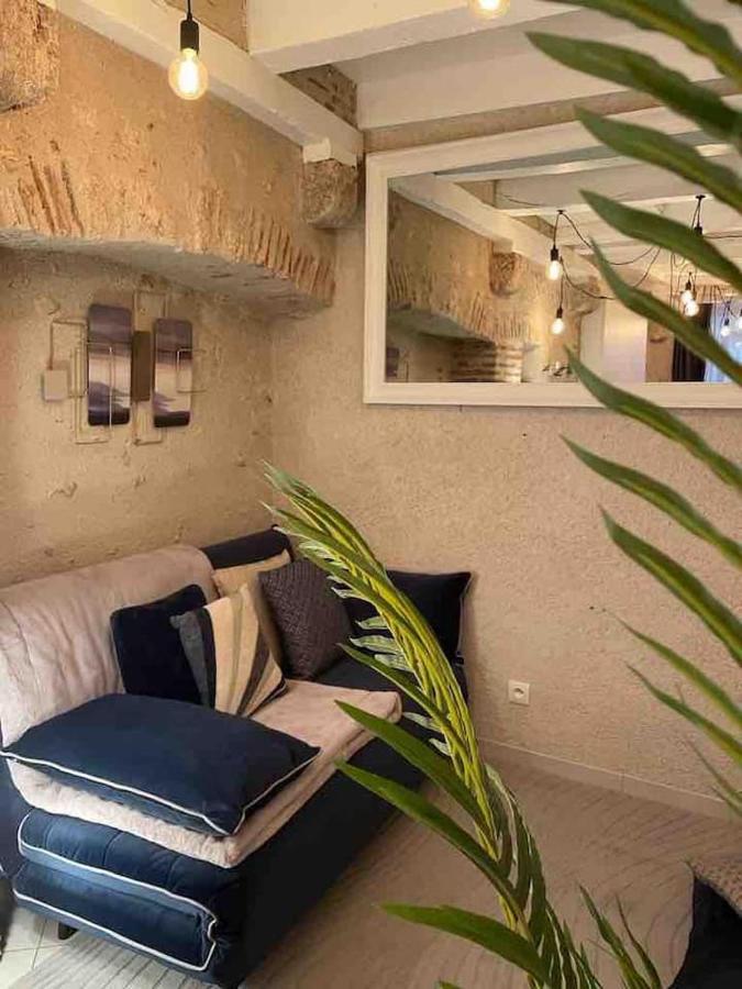 Esprit Hygge A Blois : Un Interieur Bien-Etre Daire Dış mekan fotoğraf