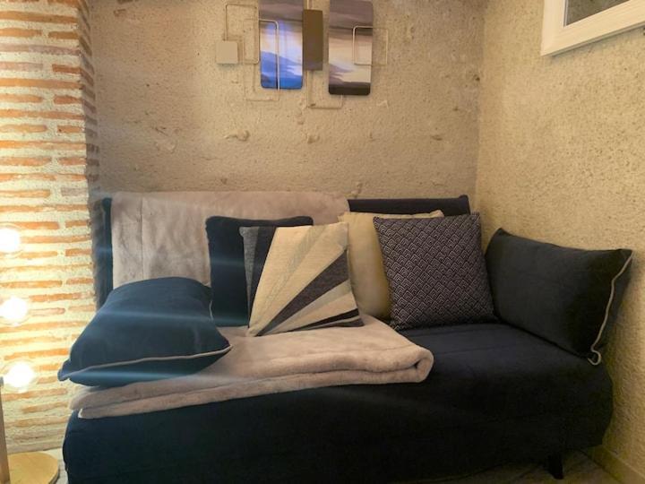 Esprit Hygge A Blois : Un Interieur Bien-Etre Daire Dış mekan fotoğraf