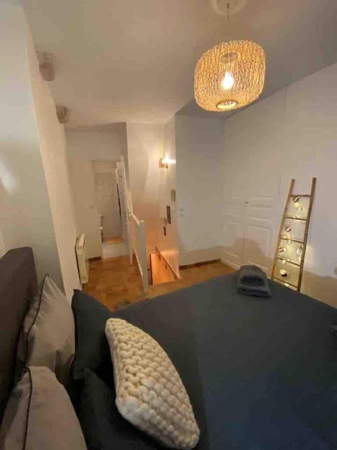 Esprit Hygge A Blois : Un Interieur Bien-Etre Daire Dış mekan fotoğraf