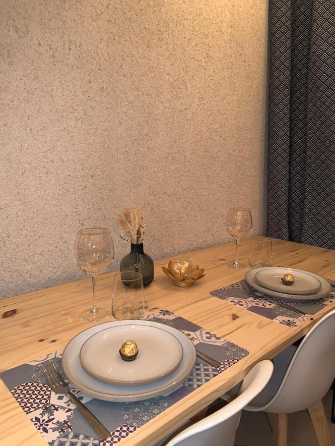 Esprit Hygge A Blois : Un Interieur Bien-Etre Daire Dış mekan fotoğraf