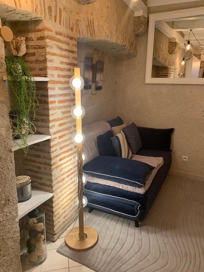 Esprit Hygge A Blois : Un Interieur Bien-Etre Daire Dış mekan fotoğraf
